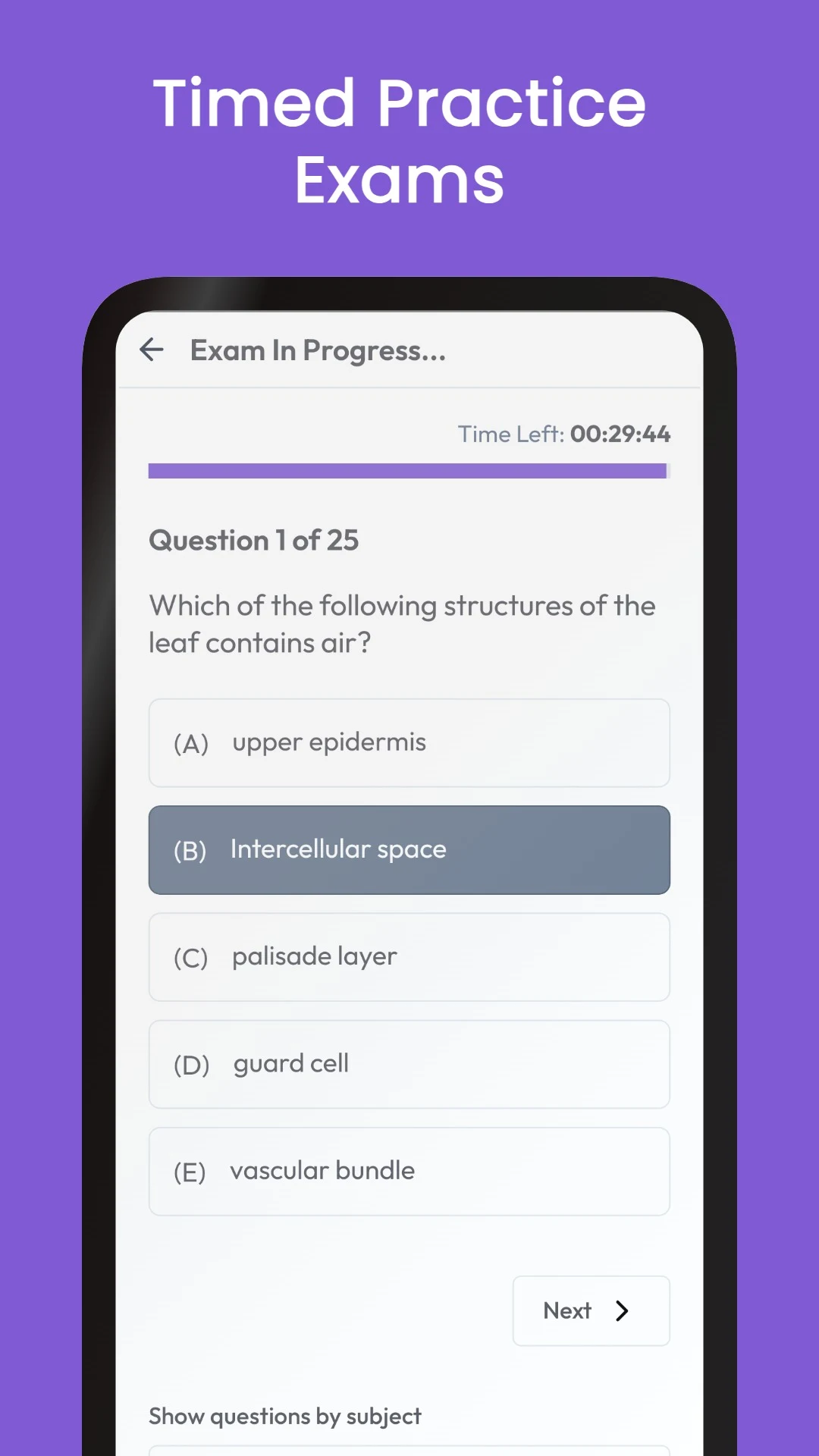 Ulearngo: Study and Exam Prep screenshot