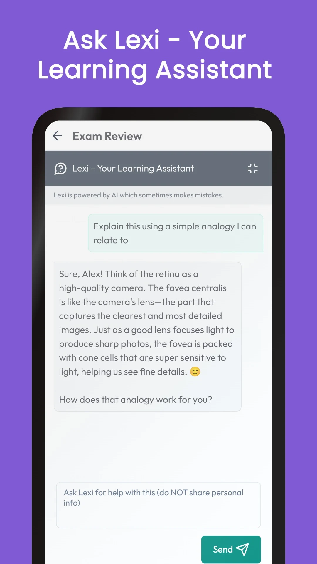Ulearngo: Study and Exam Prep screenshot