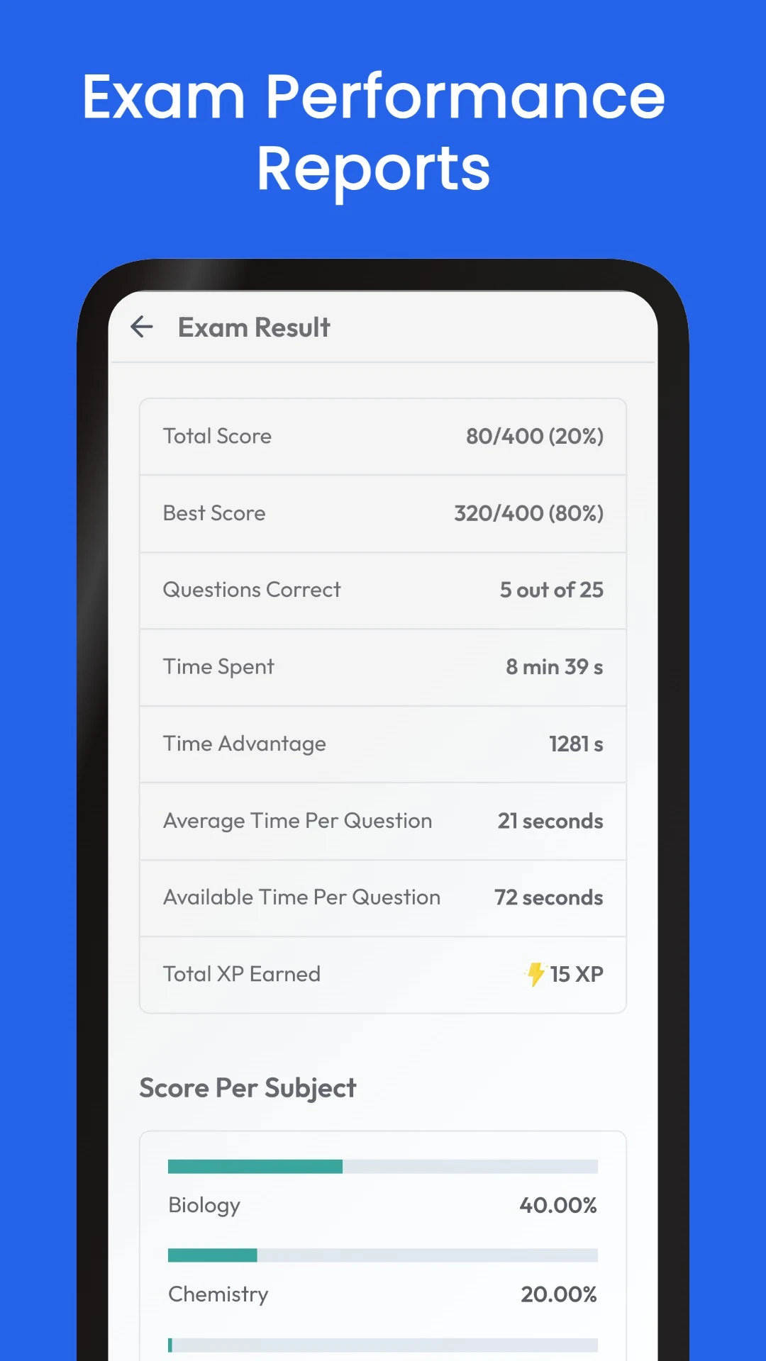 Ulearngo: Study and Exam Prep screenshot
